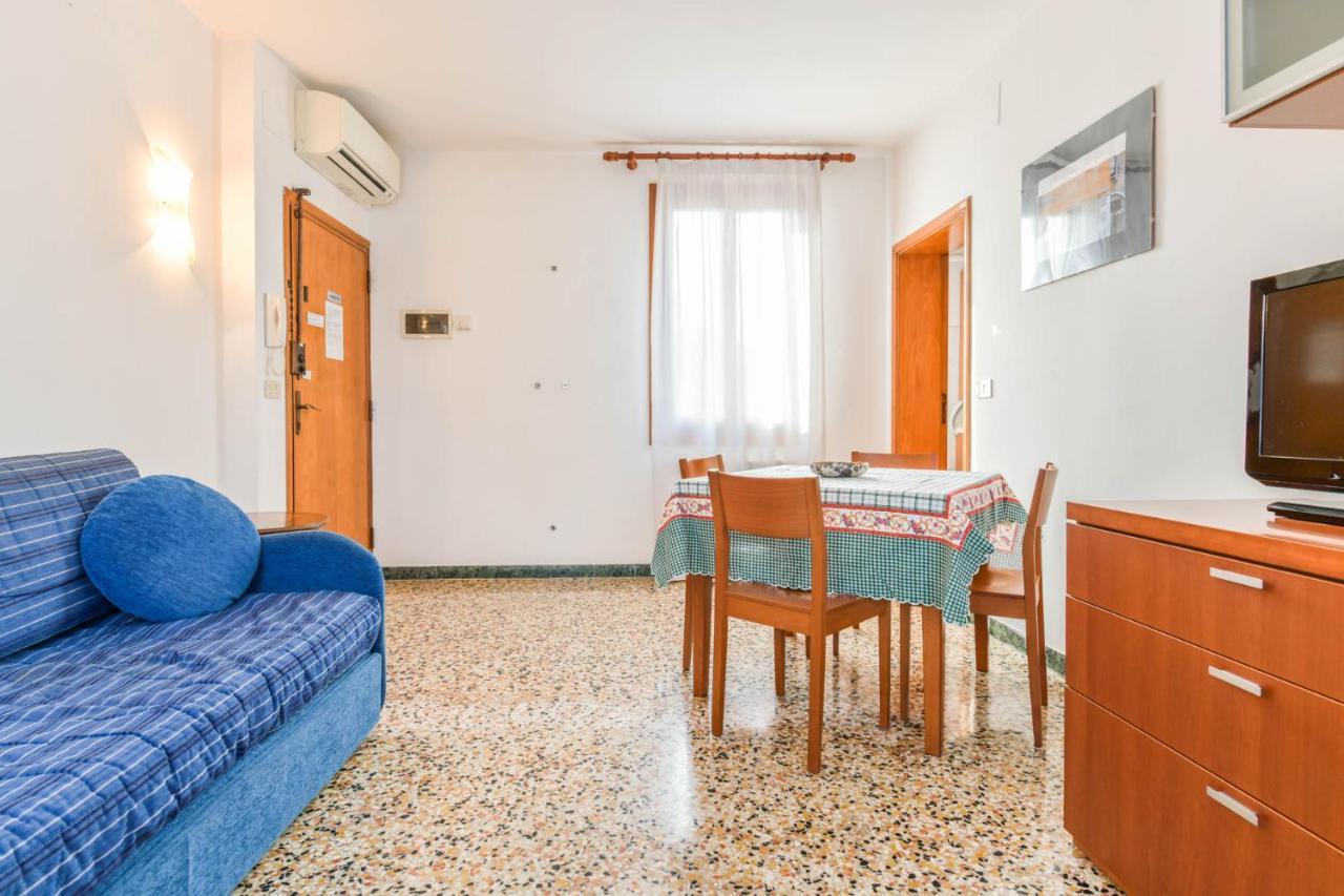 Mascareta, Central Apartment Venedik Dış mekan fotoğraf
