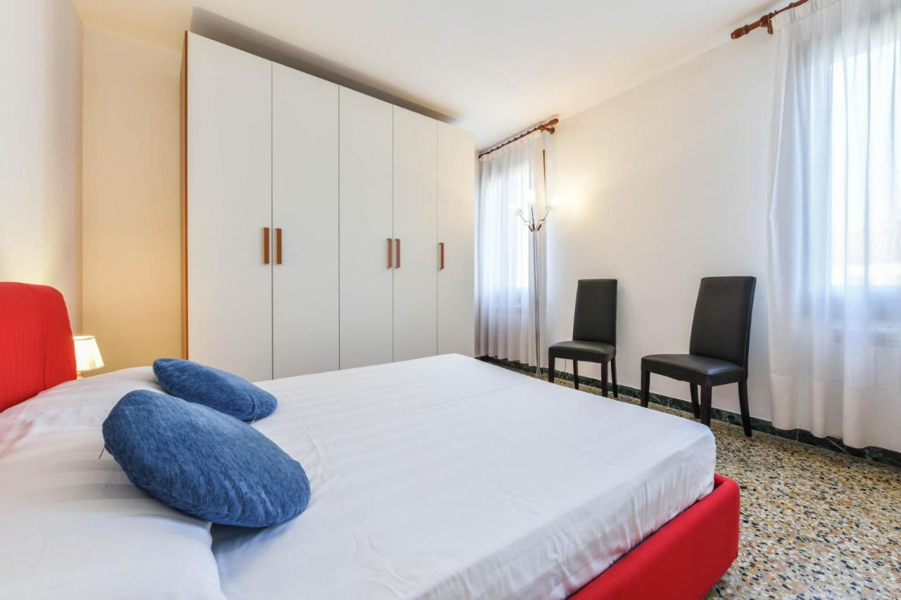 Mascareta, Central Apartment Venedik Dış mekan fotoğraf