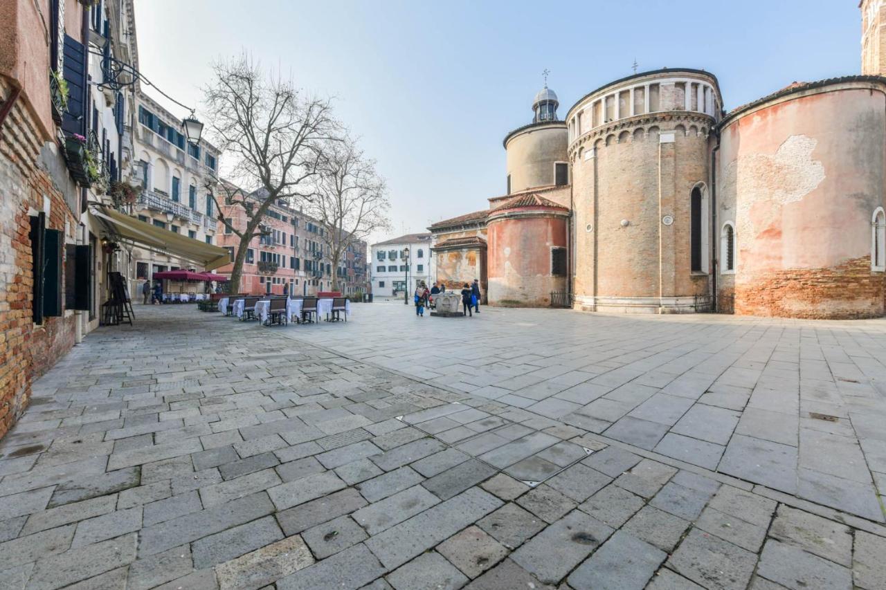 Mascareta, Central Apartment Venedik Dış mekan fotoğraf